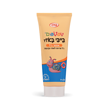 טפטפים בייבי באזז אפטר ג'ל