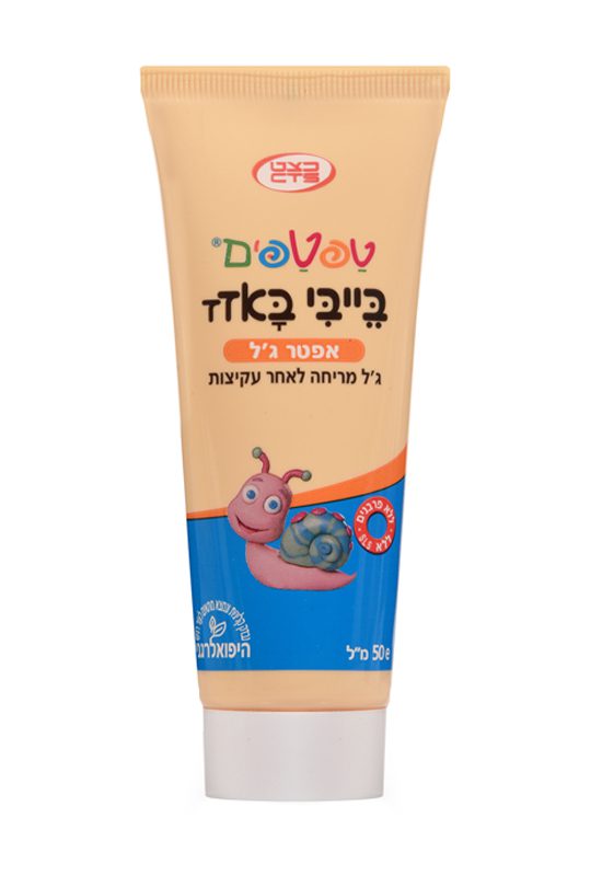 טפטפים בייבי באזז אפטר ג'ל
